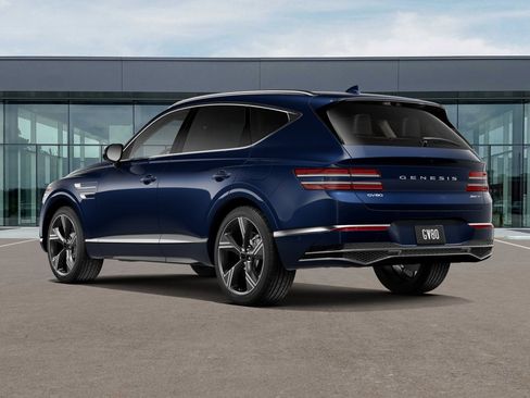 New 2026 Genesis GV80 3.5T Prestige AWD/4WD image 21