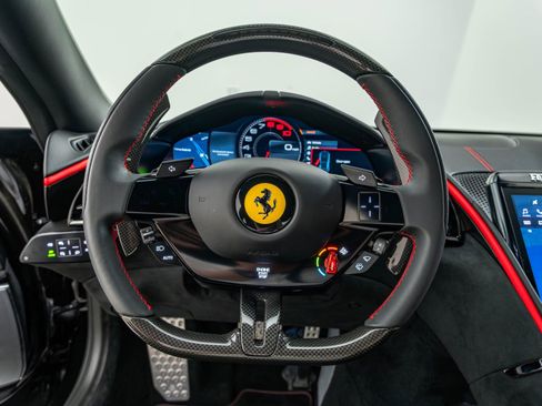 Certified 2024 Ferrari Roma Base image 63
