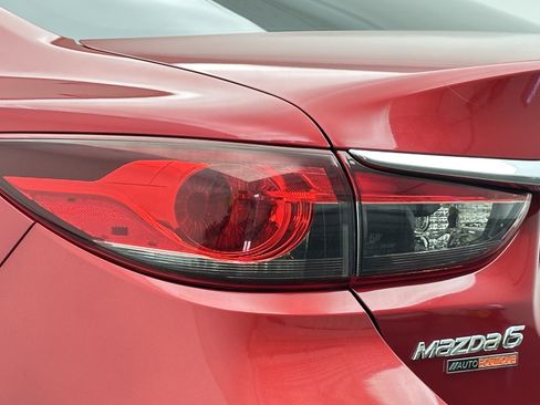 Used 2017 MAZDA MAZDA6 Sport FWD image 12