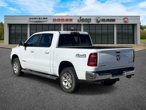 Used 2024 RAM 1500 Laramie AWD/4WD image 5