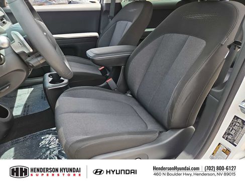 Certified 2024 Hyundai Ioniq 5 SEL RWD image 16