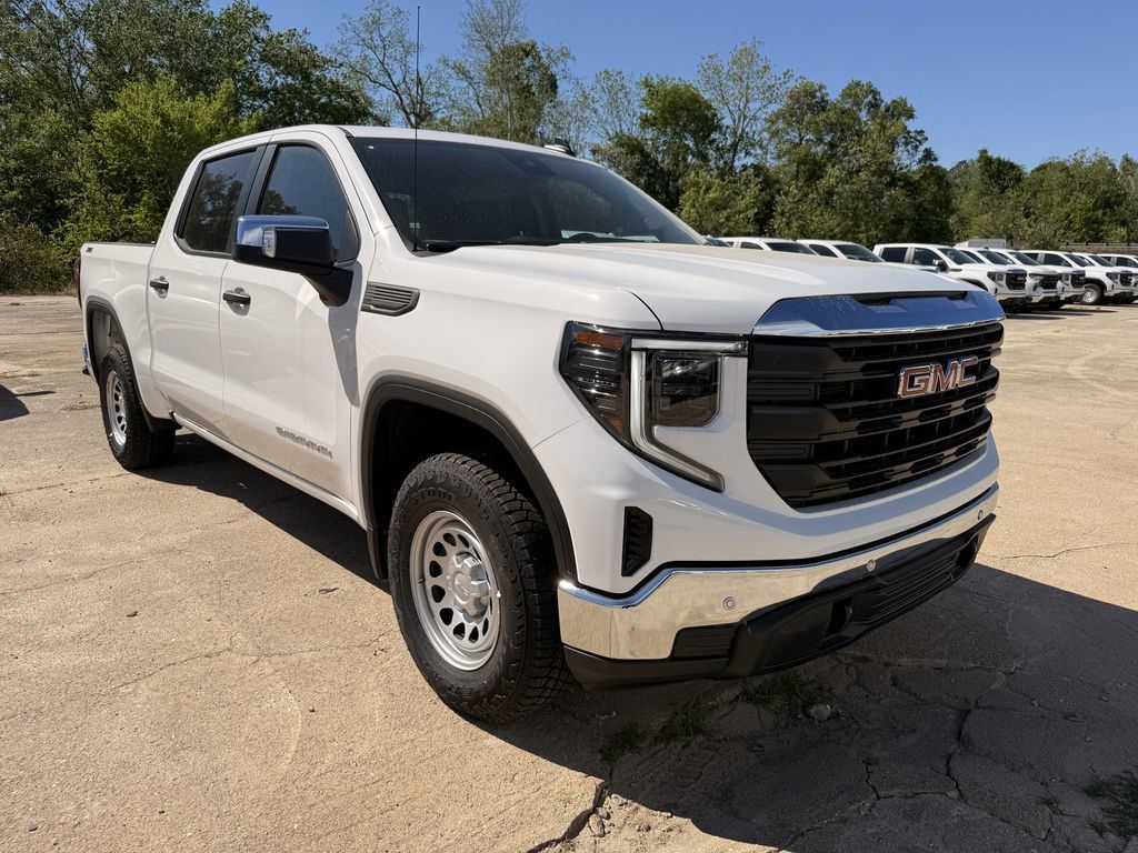 New 2026 GMC Sierra 1500 Pro w/ Pro Value Package AWD/4WD image 7