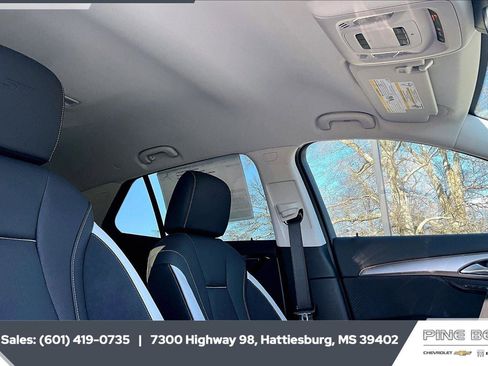 New 2026 Buick Envision Sport Touring AWD/4WD image 16