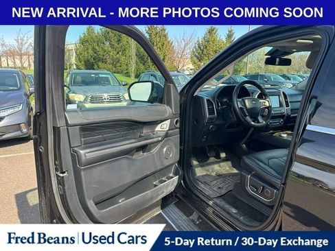 Used 2020 Ford Expedition Max Platinum image 8