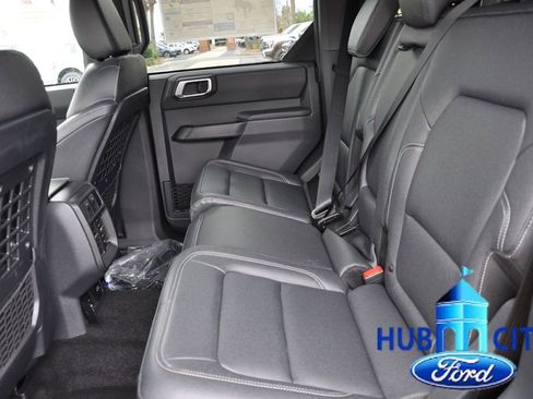 New 2026 Ford Bronco Big Bend AWD/4WD image 11