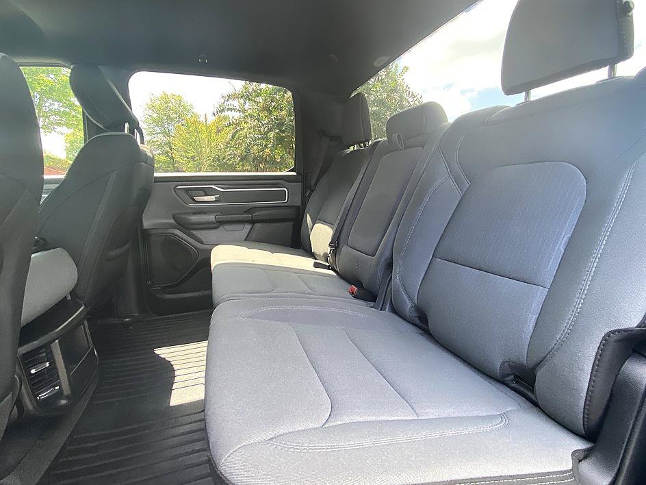 Used 2021 RAM 1500 Big Horn AWD/4WD image 12