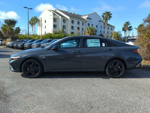 New 2026 Hyundai Elantra Sport FWD image 3