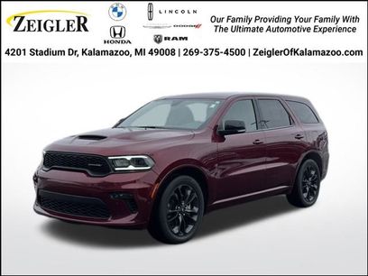 Used 2022 Dodge Durango R/T w/ Blacktop Package