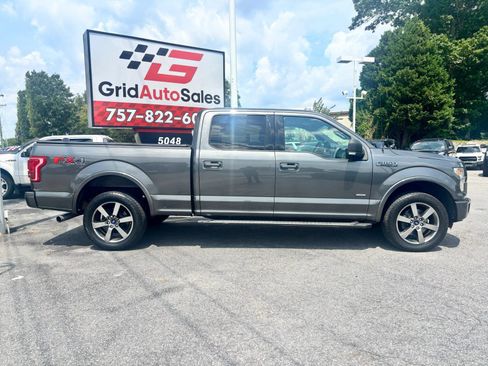 Used 2015 Ford F150 XLT w/ Equipment Group 302A Luxury AWD/4WD image 2