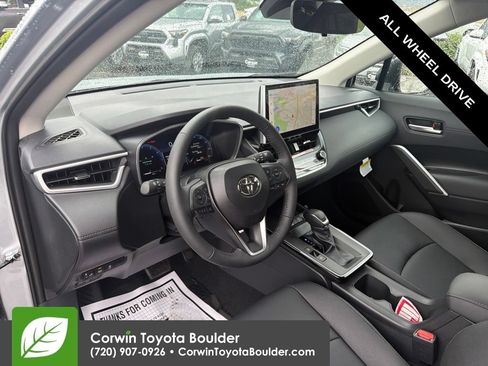 Used 2026 Toyota Corolla Cross XLE w/ Convenience Package AWD/4WD image 25