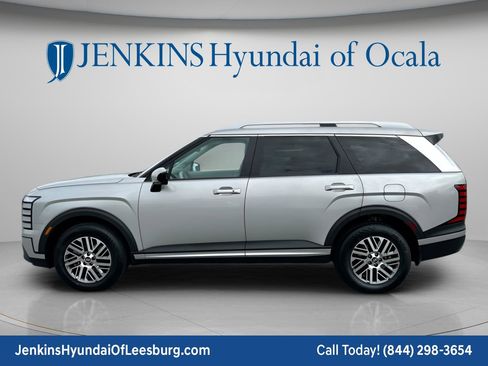 New 2026 Hyundai Palisade SEL FWD image 11