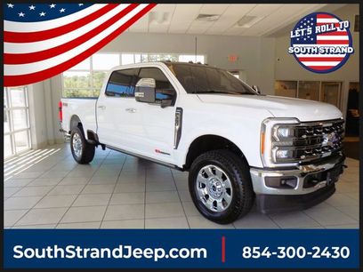 Used 2025 Ford F350 Lariat w/ Lariat Ultimate Package