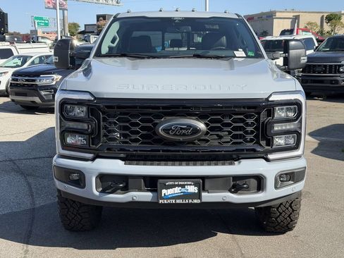 New 2026 Ford F250 Lariat w/ Tremor Off-Road Package AWD/4WD image 2