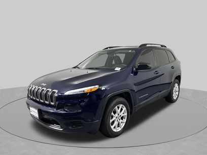 Used 2016 Jeep Cherokee Sport w/ Cold Weather Group