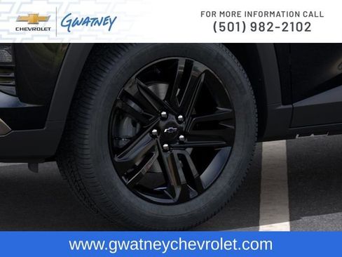 New 2026 Chevrolet Trax ACTIV FWD image 9