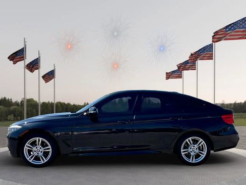 Used 2015 BMW 328i Gran Turismo xDrive image 5