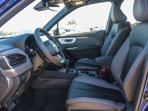 New 2025 Subaru Forester Sport image 16