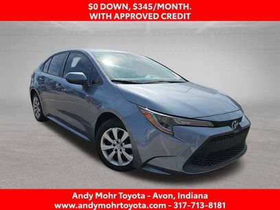 Used 2022 Toyota Corolla LE