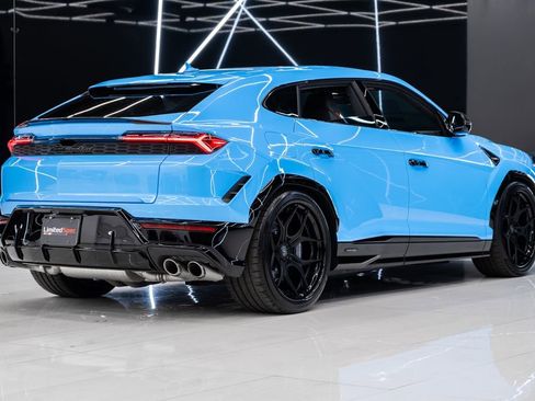 Used 2025 Lamborghini Urus SE AWD/4WD image 33