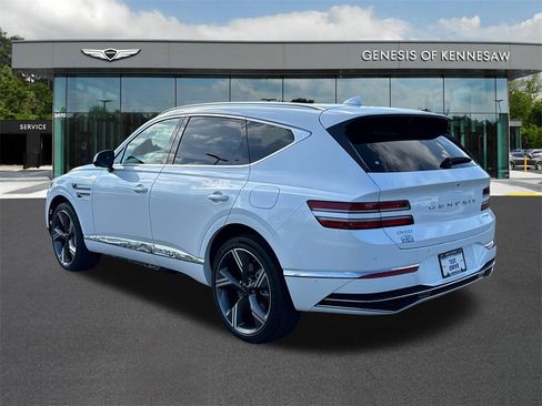 New 2026 Genesis GV80 3.5T Prestige image 5