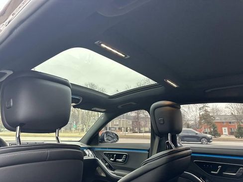 Used 2022 Mercedes-Benz S 500 4MATIC image 12