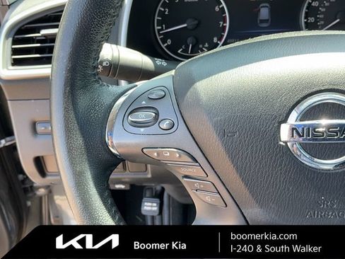 Used 2021 Nissan Murano SV w/ Cargo Package FWD image 19
