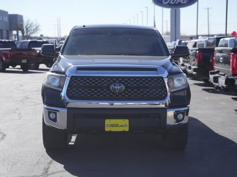 Used 2019 Toyota Tundra SR5 w/ SR5 Upgrade Package image 3