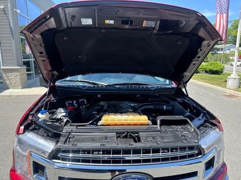 Used 2018 Ford F150 XLT w/ Equipment Group 302A Luxury AWD/4WD image 17