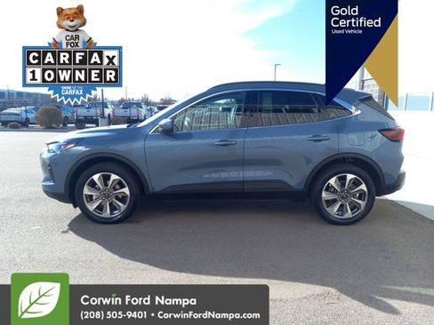 Used 2025 Ford Escape Platinum image 8