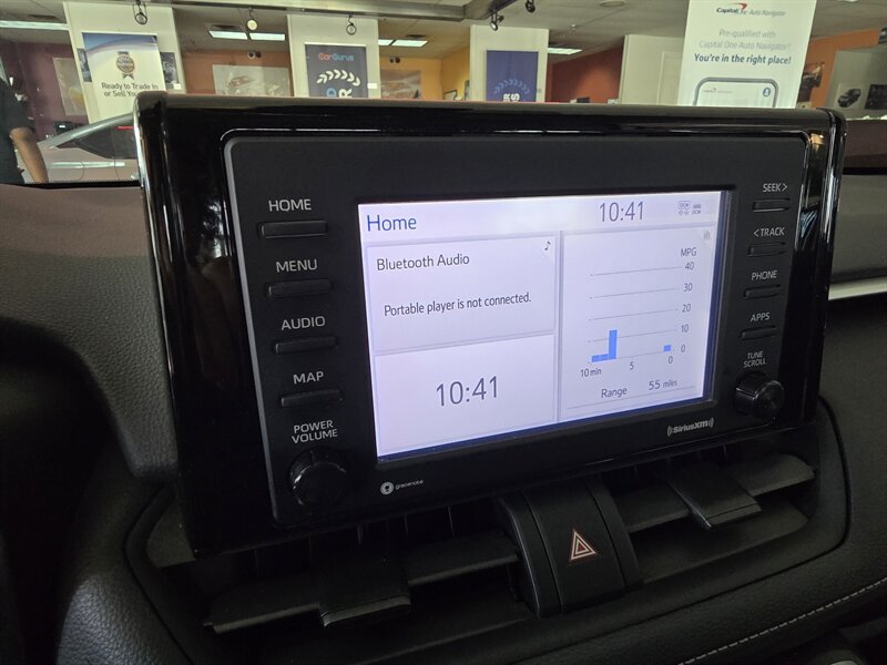 Used 2021 Toyota RAV4 XLE FWD image 24