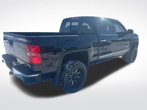Used 2014 GMC Sierra 1500 SLT w/ SLT Crew Cab Value Package image 8