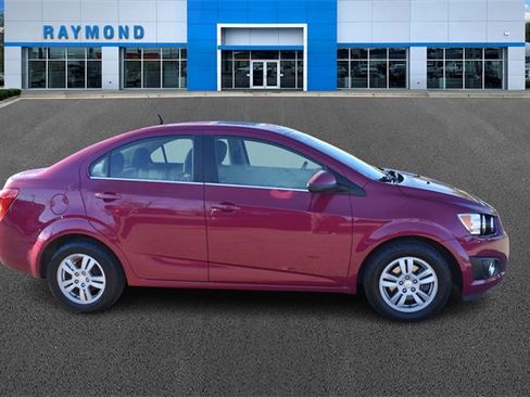 Certified 2014 Chevrolet Sonic LT w/ LT Promotional Package image 2