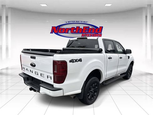 Used 2021 Ford Ranger XLT w/ Equipment Group 301A Mid image 3