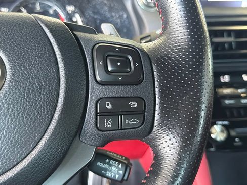 Used 2023 Lexus IS 350 F Sport w/ Navigation Package RWD image 26