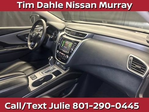 Used 2024 Nissan Murano SV AWD/4WD image 15