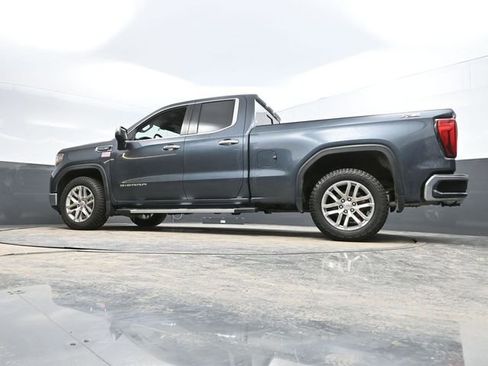 Used 2019 GMC Sierra 1500 SLT w/ SLT Premium Package image 50