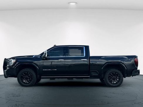 Used 2022 GMC Sierra 2500 Denali w/ Denali Black Diamond Edition AWD/4WD image 9