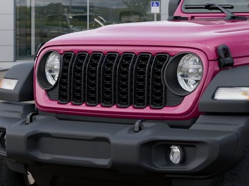 New 2026 Jeep Wrangler Unlimited Sport AWD/4WD image 12