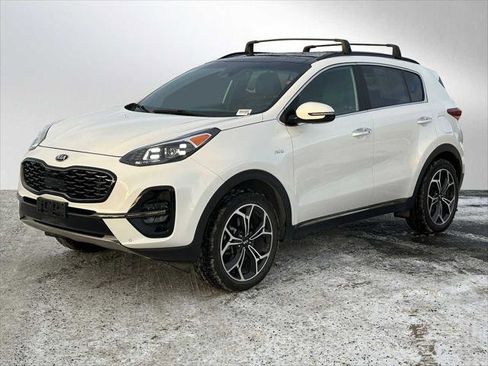 Used 2022 Kia Sportage SX image 7