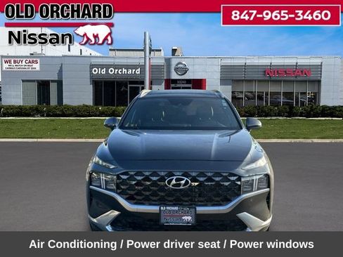 Used 2023 Hyundai Santa Fe Calligraphy AWD/4WD image 2