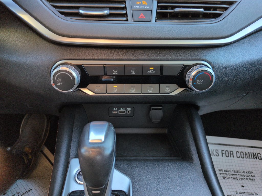 Used 2021 Nissan Altima 2.5 SR FWD image 19