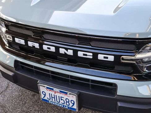 Used 2023 Ford Bronco Sport Outer Banks image 8