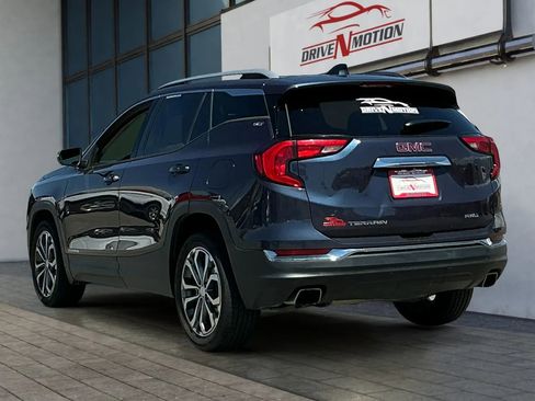 Used 2019 GMC Terrain SLT image 6