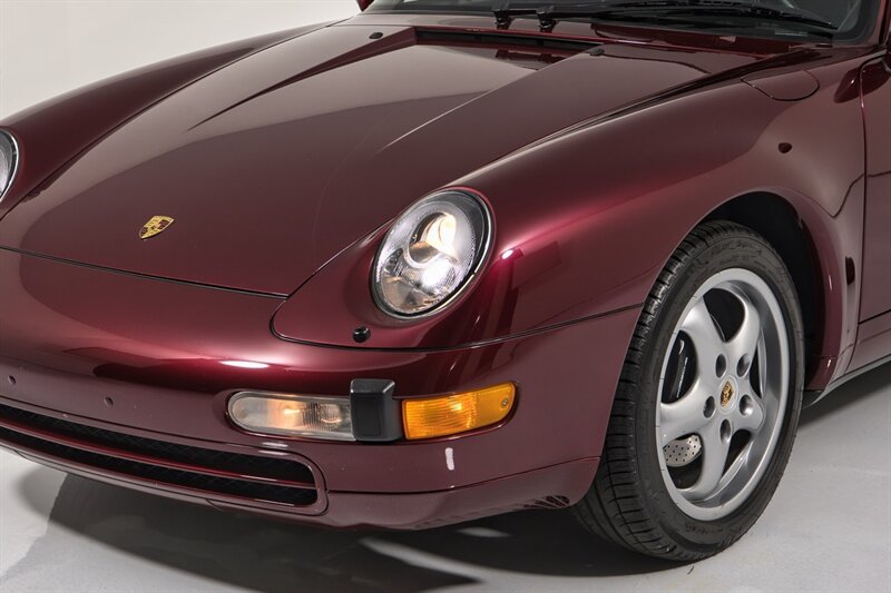 Used 1996 Porsche 911 Carrera RWD image 45