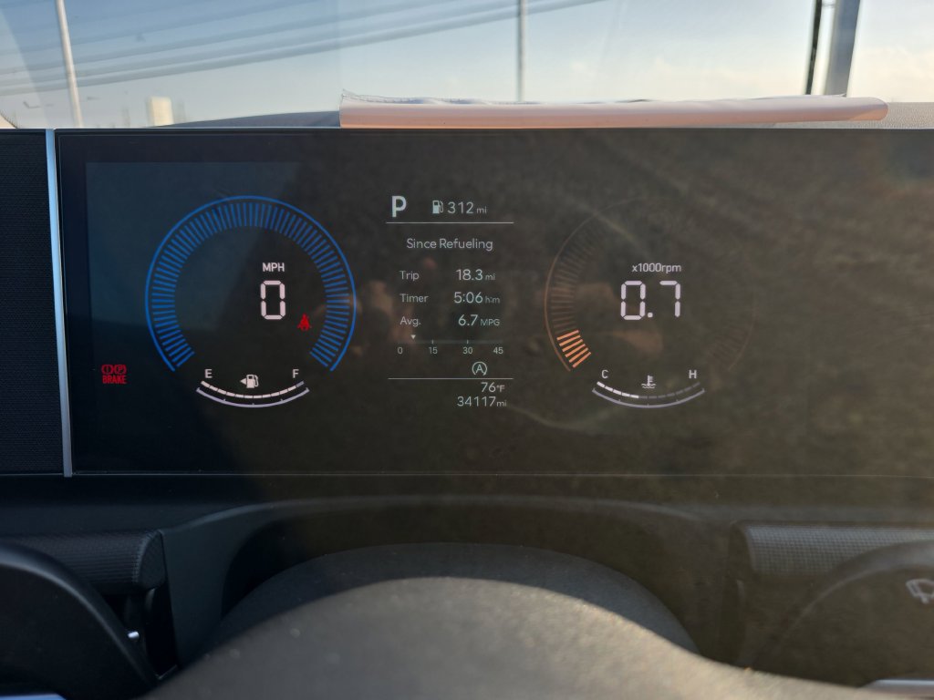 Used 2025 Hyundai Tucson SEL FWD image 27
