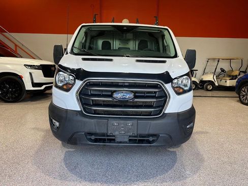 Used 2020 Ford Transit 150 Low Roof w/ Upfitter Package image 8