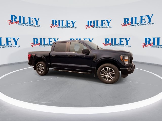 Certified 2023 Ford F150 XL w/ STX Appearance Package AWD/4WD image 3