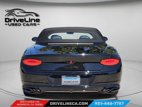 Used 2020 Bentley Continental GT w/ First Edition Specification image 4