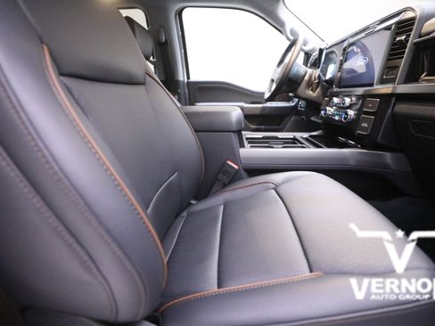 New 2026 Ford F350 Lariat w/ Chrome Package image 11