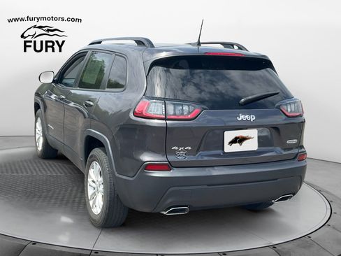 Used 2022 Jeep Cherokee Latitude Lux AWD/4WD image 5